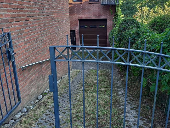 Ferienwohnung für 3 Personen, mit Terrasse und Ausblick sowie Garten, kinderfreundlich in Mossautal - 2