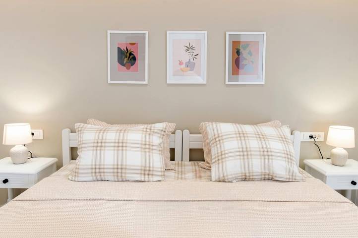 Ferienwohnung für 2 Personen, mit Garten und Balkon sowie Pool auf Kos - 2