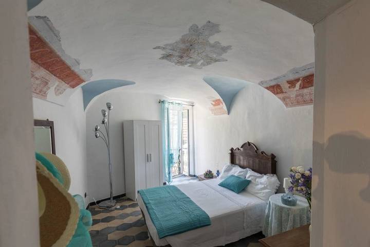 Maison d’hôte pour 2 personnes, avec Vue à Dolceacqua