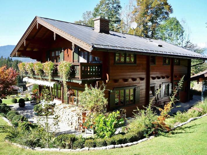 Ferienhaus für 4 Personen, mit Garten in Schönau am Königssee - 2