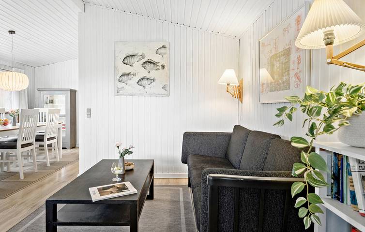 Ferienhaus für 6 Personen, mit Garten und Terrasse auf Møn - 3