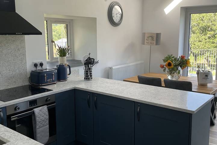 Ferienhaus für 4 Personen, mit Garten - 1