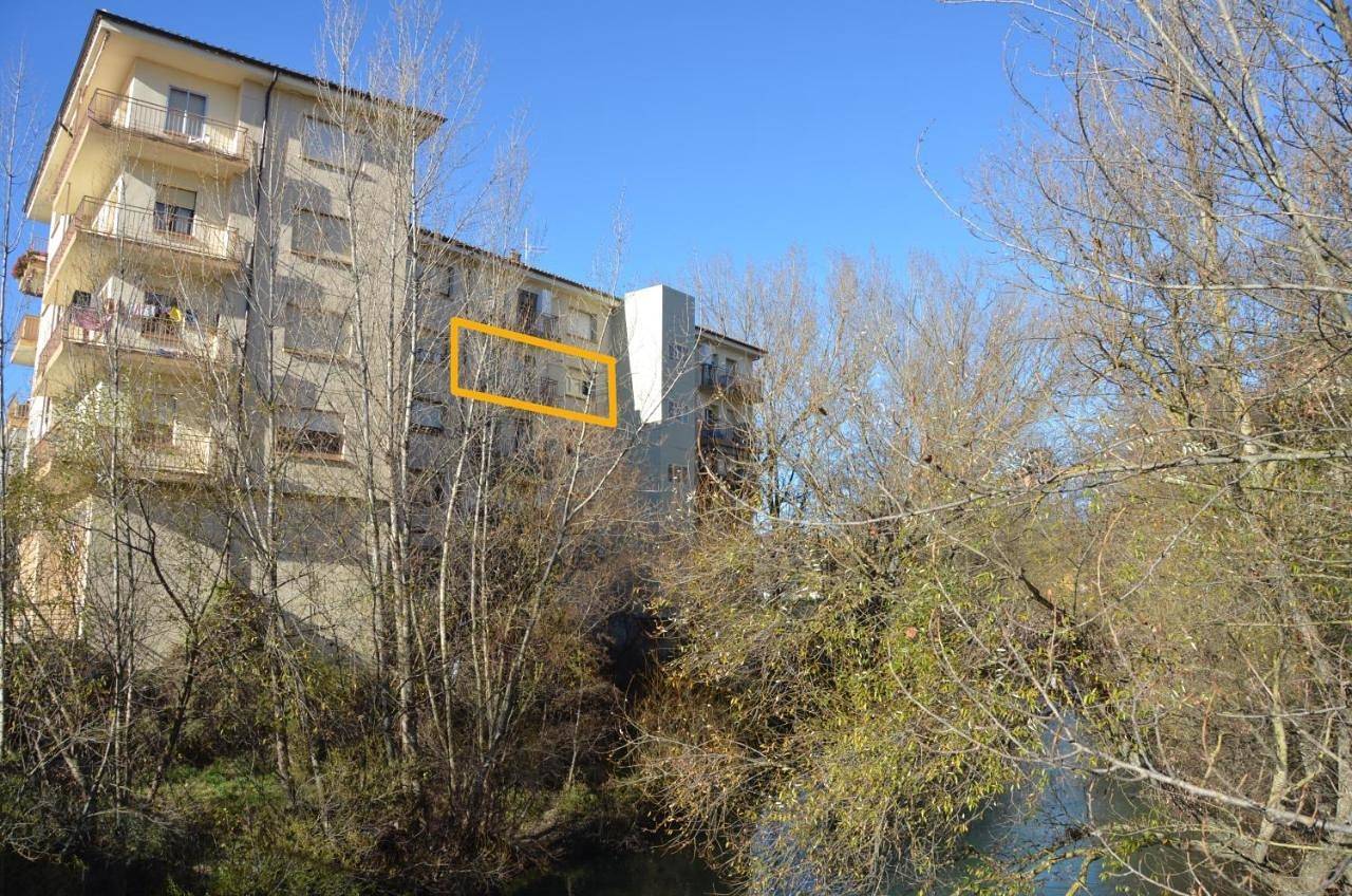 Pensión Ibai Ega in Estella, Provincia de Navarra