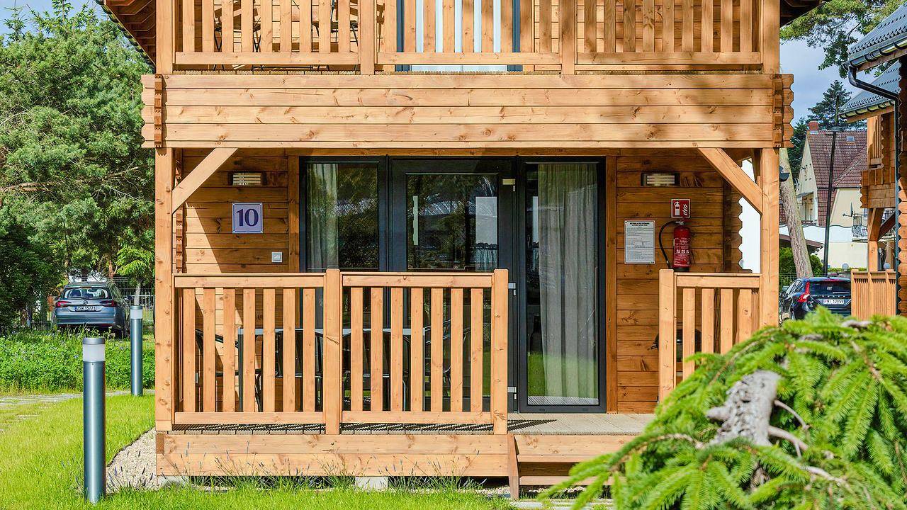 Ferienhaus für 6 Personen (57 m²) in Niechorze in Niechorze, Powiat gryficki