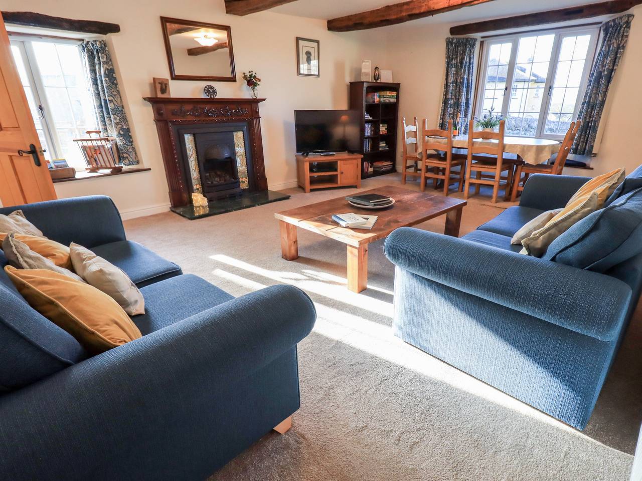 St. Peters Cottage in Lake District