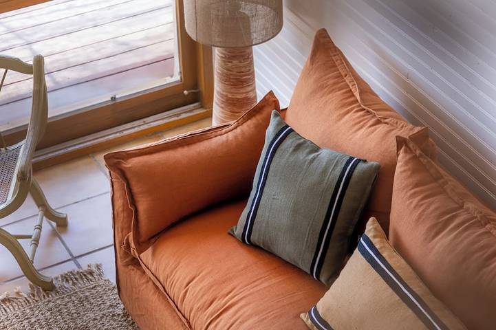 Villa pour 6 personnes, avec jardin et terrasse à Piana - 4