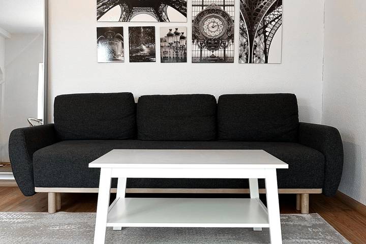 Apartamento de vacaciones para 2 personas, con balcón - 1