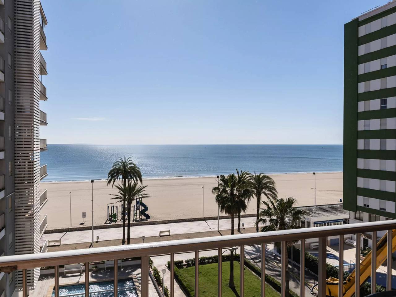 Apartamento entero, 2 estancias 4 Personas in Cullera, Costa de Valencia