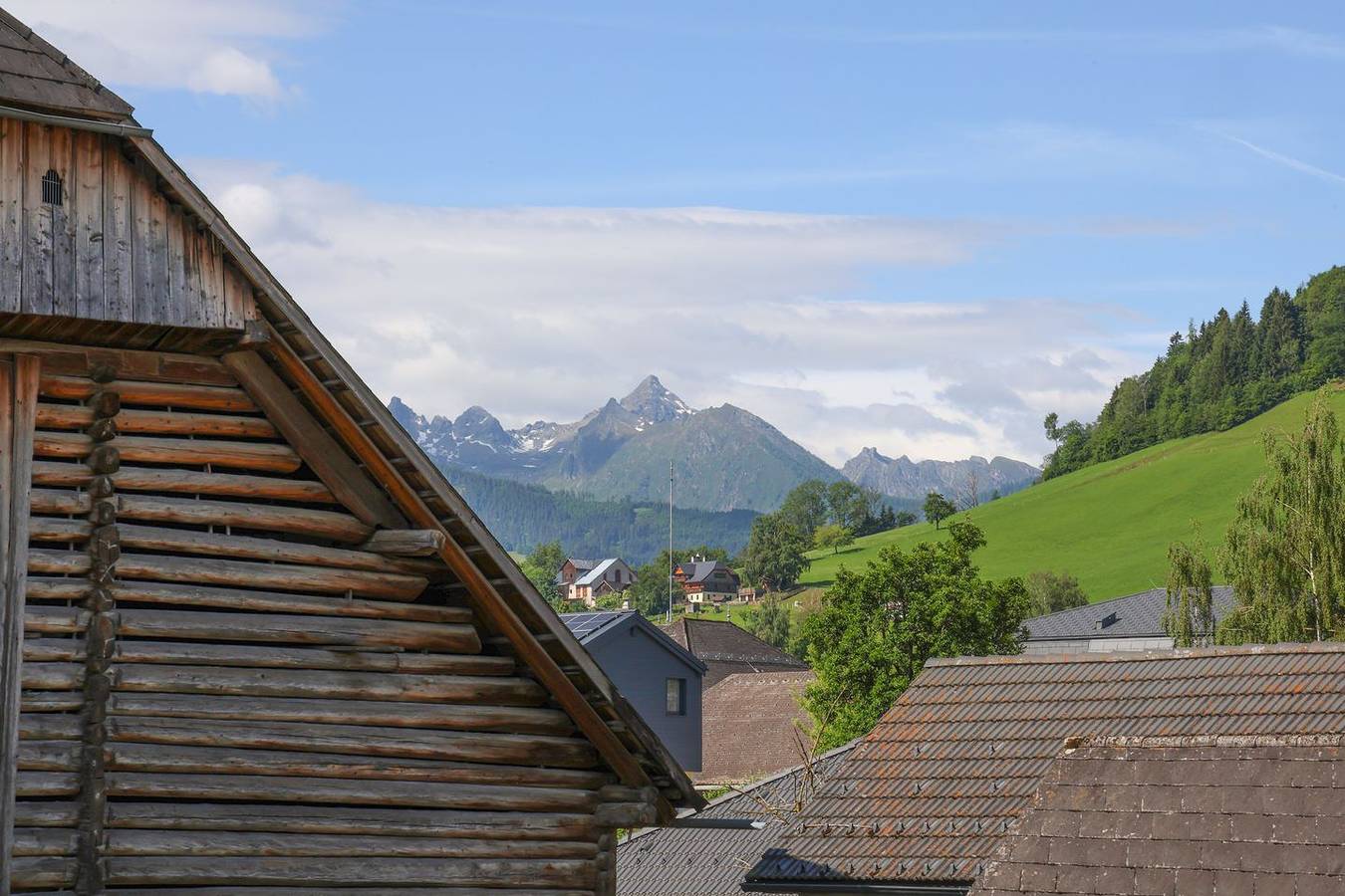 Ganze Wohnung, "Apartment Galsterberg" by Alpenidyll Apartments in Gröbming, Schladming-Dachstein