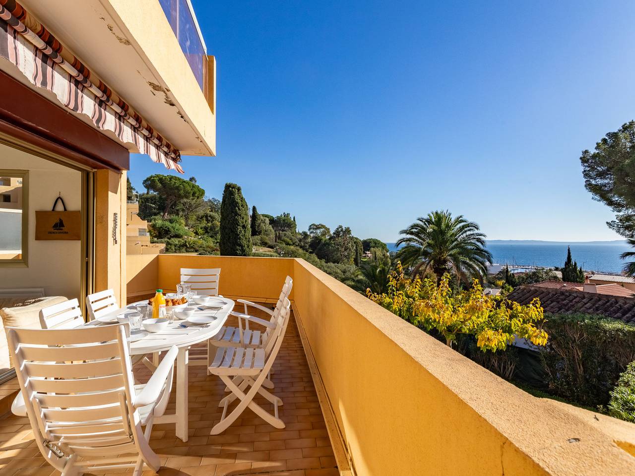 Apartamento entero, Cadet Rousse in Le Lavandou, Region de Toulon