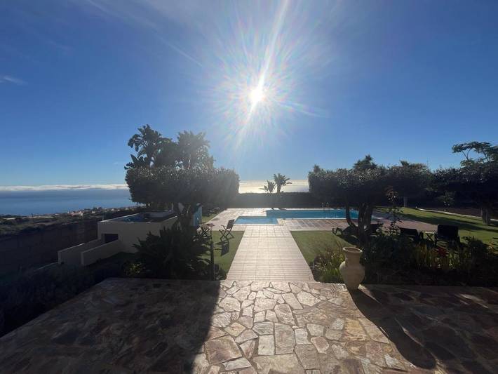 Chalet para 4 personas, con jardín además de piscina y vistas en Canarias - 4