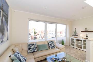 Ferienhaus für 6 Personen, mit Balkon in Cuxhaven (Stadt)