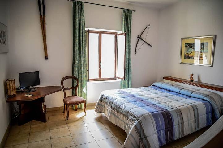 Ferienhaus für 4 Personen, mit Balkon auf den Liparische Inseln - 2