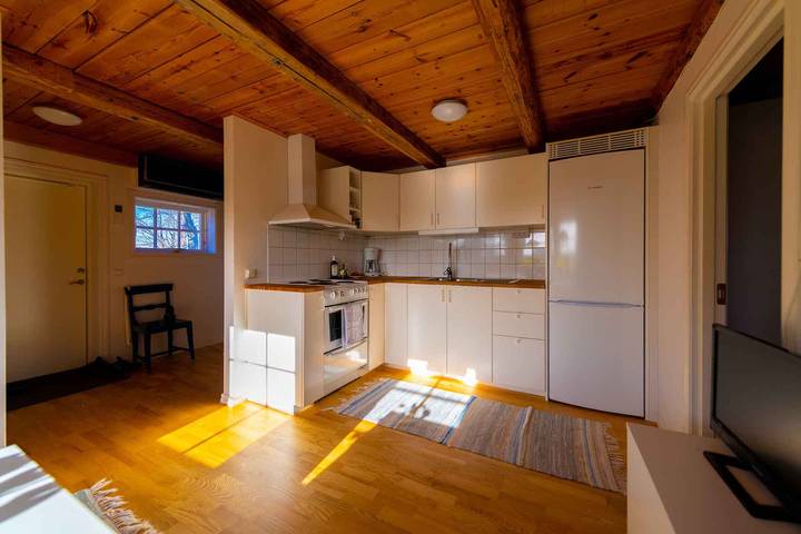 Ferienhaus für 4 Personen, mit Terrasse und Garten in Blekinge - 2