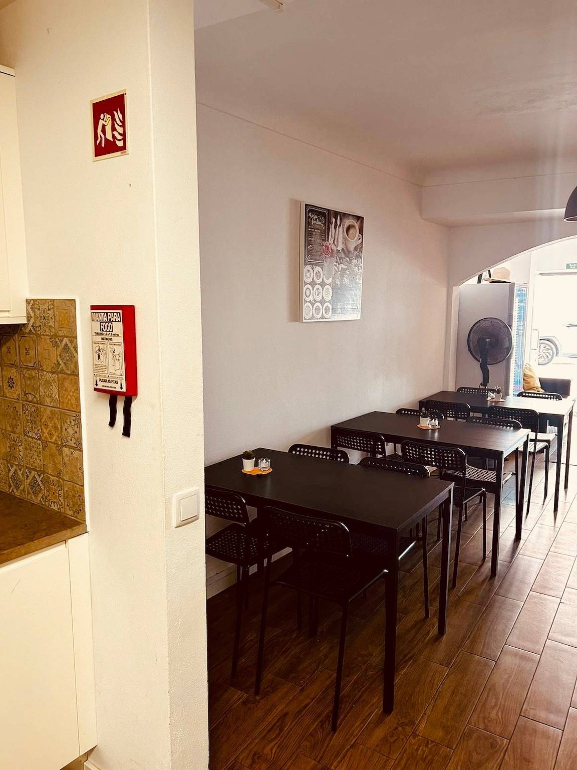 Ganzes Studio, Studio für 2 Personen mit Balkon in São Sebastião, Lagos