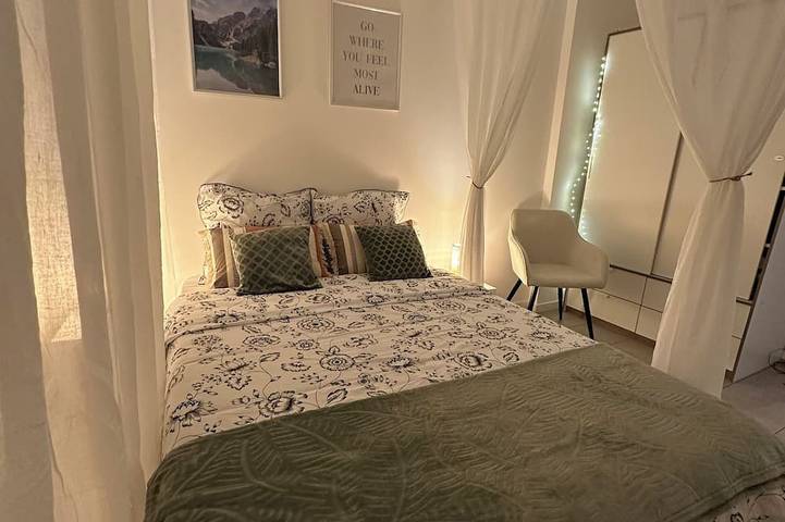 Location de vacances pour 2 personnes, avec jardin et sauna à Esbly - 2