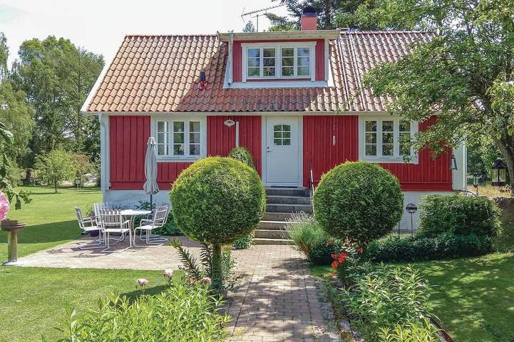 Ferienhaus für 5 Personen, mit Haustier - 1