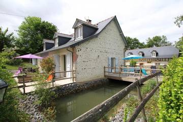 Cottage for 2 People in Miossens-Lanusse, Pau region, Photo 1
