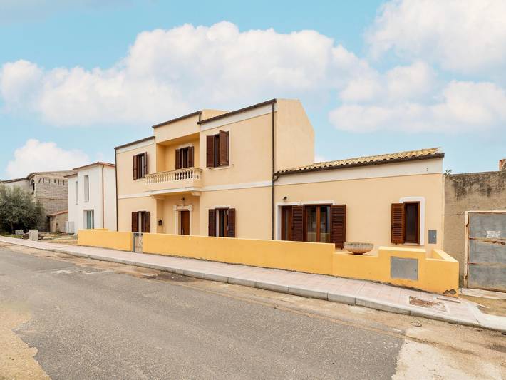 Ferienhaus für 10 Personen, mit Garten, mit Haustier