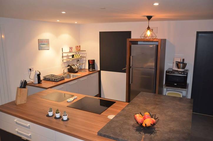 Location de vacances pour 6 personnes, avec jardin, animaux acceptés dans Île-Grande - 4