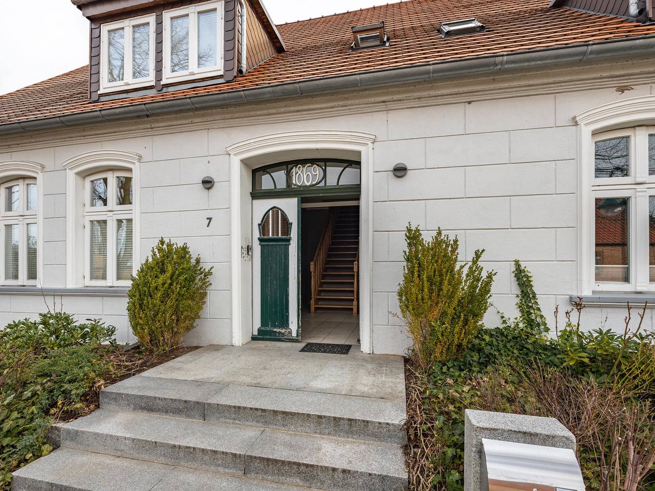 Ganze Wohnung, Wohnung am Müritzsee mit Yachthafen in Buchholz, Müritz