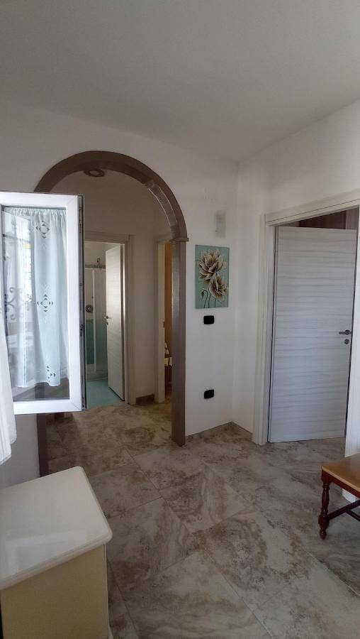 Villa Poseidone in Torre Ovo, Golfe de Tarente