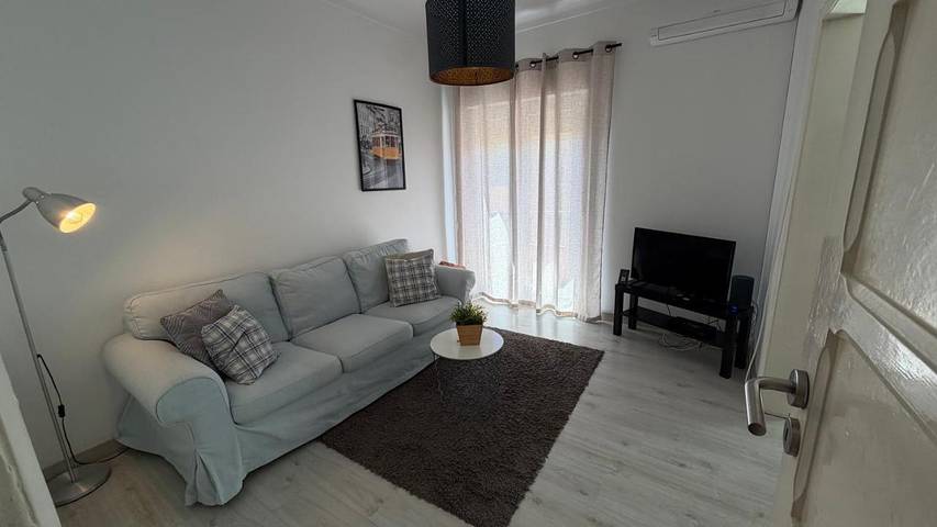 Location de vacances pour 4 personnes, avec Balcon et Terrasse dans Barreiro