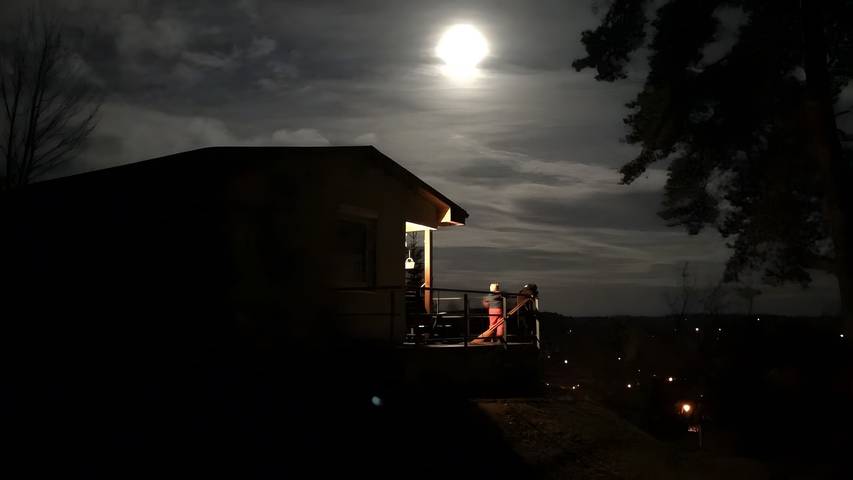 Ferienhaus für 4 Personen, kinderfreundlich in der Feldberger Seenlandschaft - 2