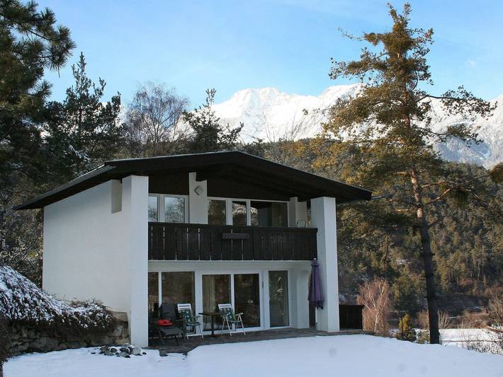 Ferienhaus für 4 Personen, mit Terrasse und Garten sowie Pool in Innsbruck und Umgebung - 4