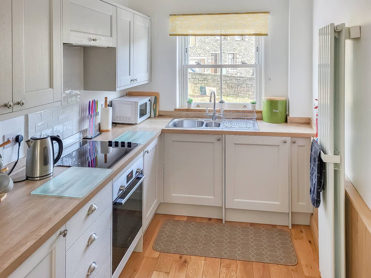 Poachers Cottage in Keswick, Lake District