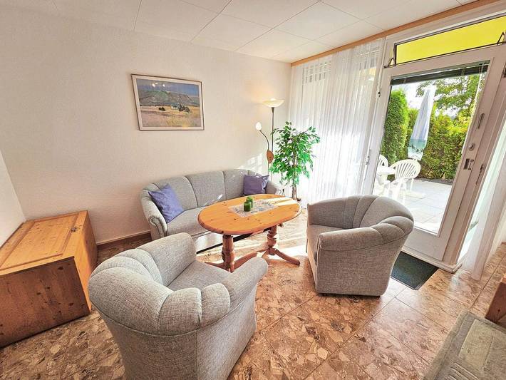 Studio für 2 Personen, mit Terrasse in Hohwacht - 3