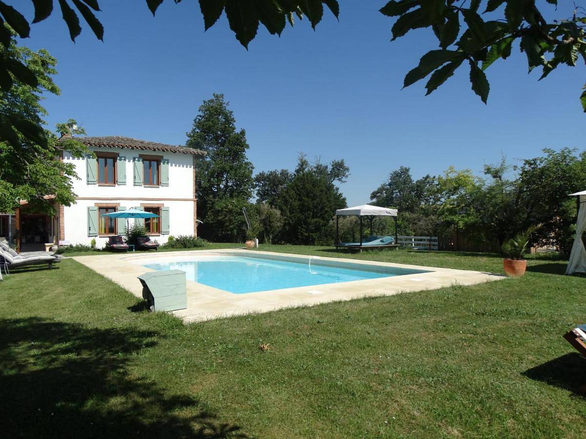 Residence la Salamandre kamers in Rabastens, Région d'Albi