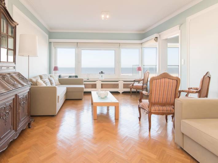 Appartement de vacances pour 6 personnes, avec balcon/terrasse et terrasse, adapté aux familles