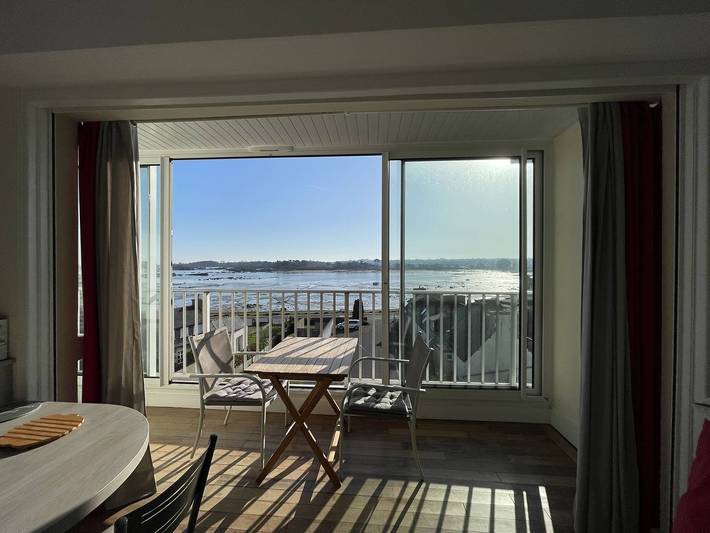 Ferienwohnung für 2 Personen, mit Balkon in Côtes-d'Armor - 3