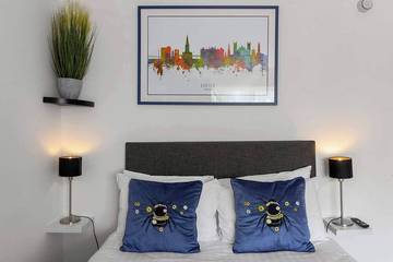 Apartment for 3 People in Exeter, Devon, Photo 2