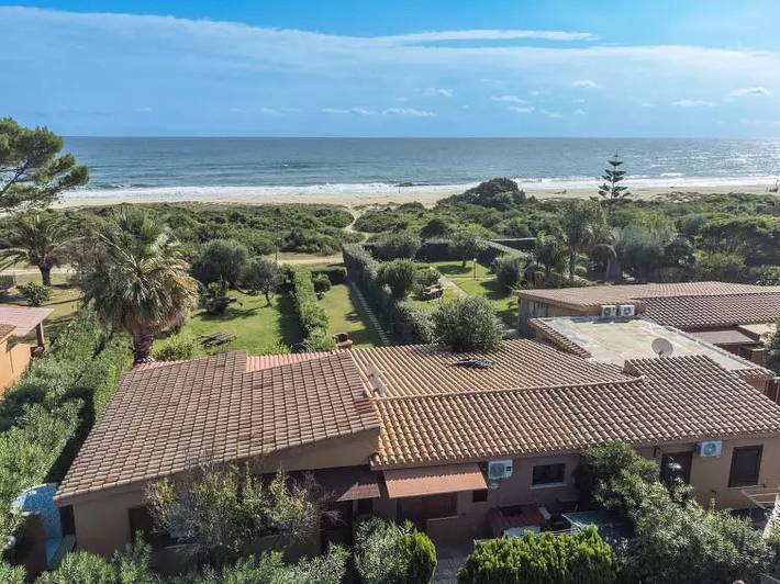 Casa 6 Persone in Costa Rei, Muravera