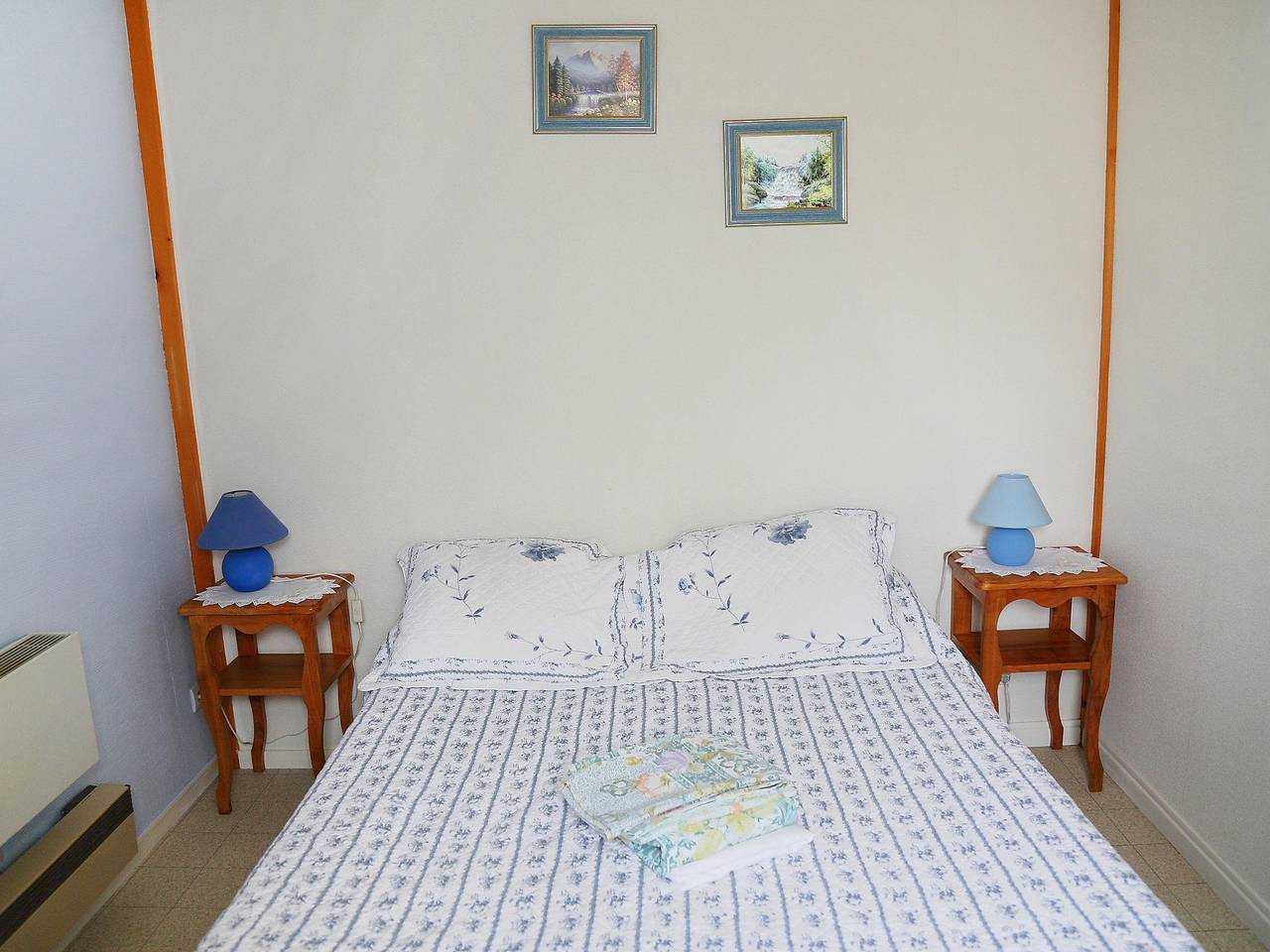 Apartamento entero, Les Marmottes - Apartamento 2 piezas para 4 personas (1) in Barèges, Parque nacional de los Pirineos