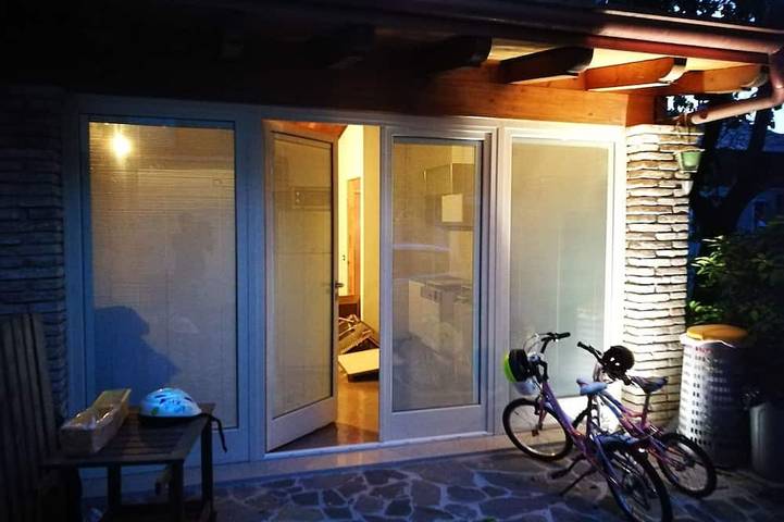 Ferienwohnung für 4 Personen, mit Terrasse - 1