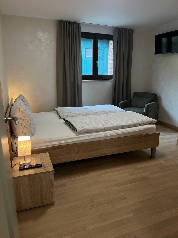 Apartamento entero, Apartamento 'Am Weinberg 1' con vistas a la montaña y Wi-Fi in Traben-Trarbach, Bernkastel-Kues y alrededores