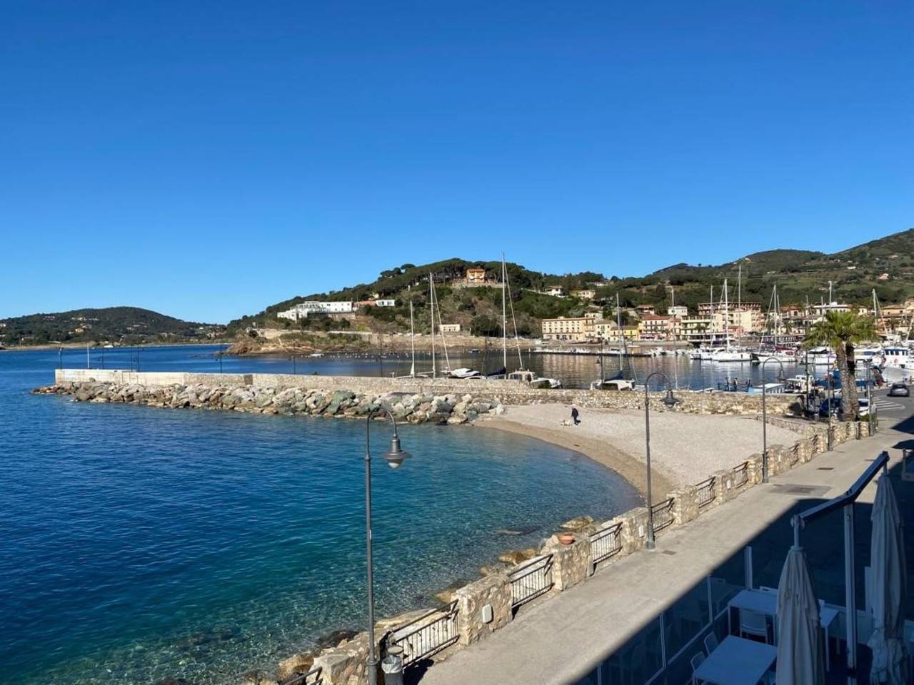 Appartement de vacances entier, Porto Azzurro Suite in Porto Azzurro, Ile d'Elbe