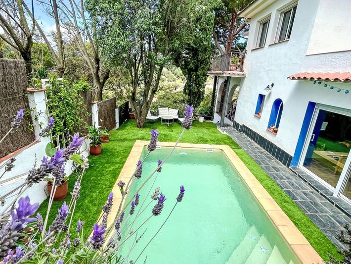 Casa de vacaciones para 6 personas, con jardín y terraza - 1