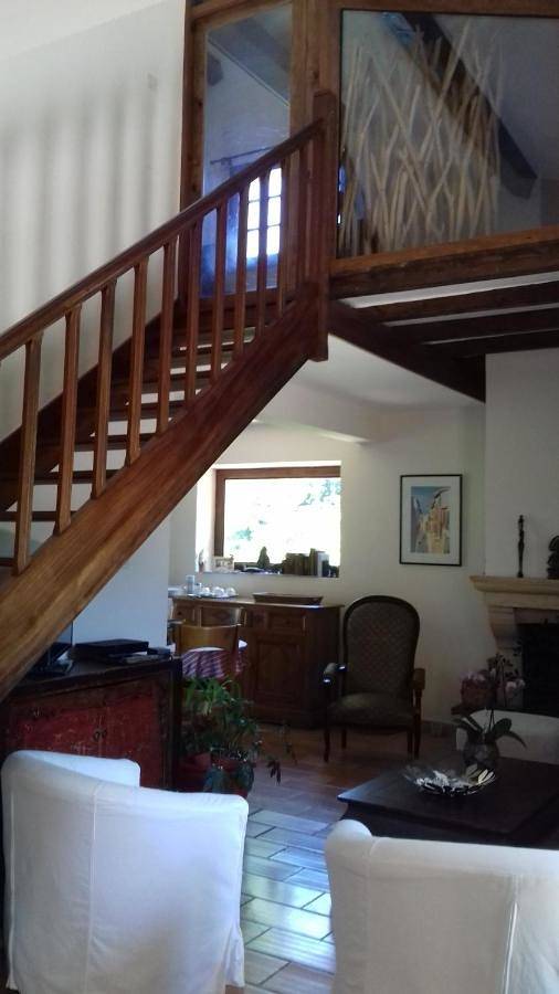 2 chambres lit140 et 2lits 90 dans villa piscine extérieure 24h sur 24 h cadre champêtre in Lapeyrouse-Fossat, Toulouse et ses environs