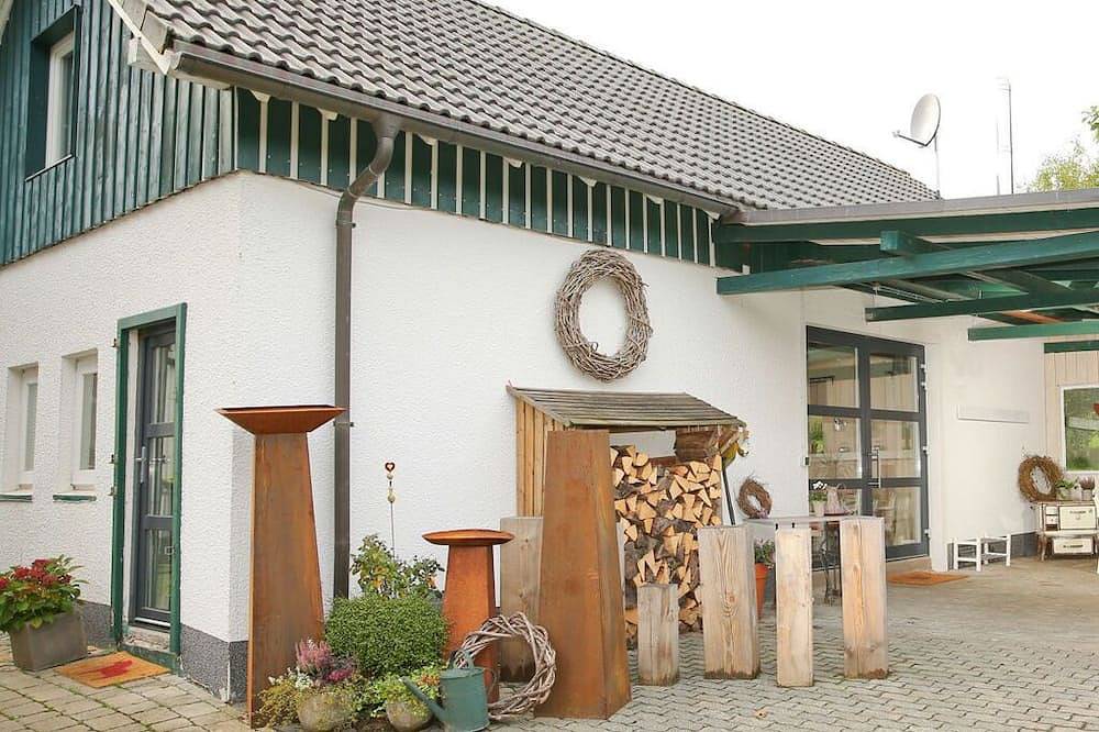 Lebensart im alten Pferdestall in Erndtebrück, Kreis Siegen-Wittgenstein