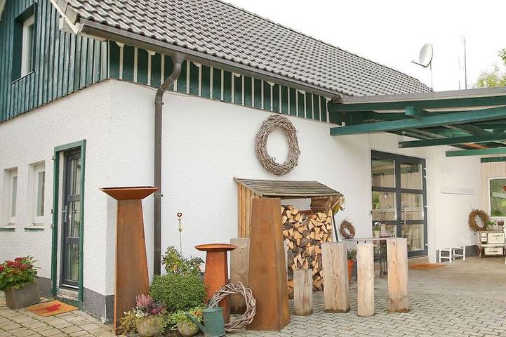 Ferienhaus für 6 Personen, mit Terrasse - 1