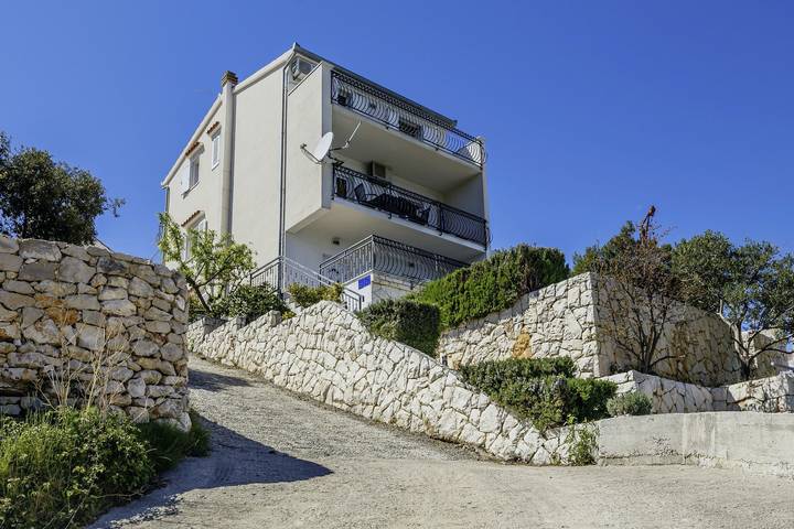 Ganze Wohnung, Goreta in Ražanj - Studio für 2 Personen in Ražanj, Šibenik-Knin