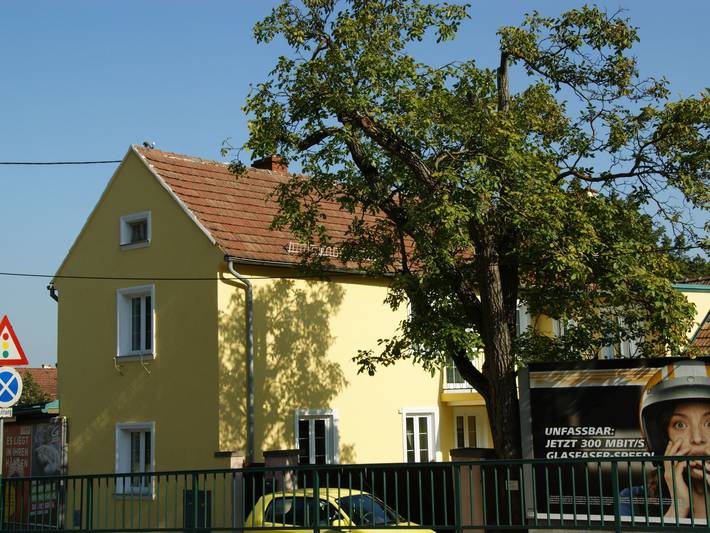 Ferienwohnung für 4 Personen, mit Balkon und Garten