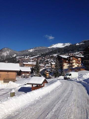 Chalet pour 5 Personnes dans Chatel, Région de Thonon-les-Bains, Photo 1