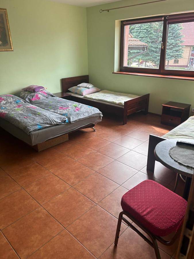 Location de vacances pour 6 personnes, avec jardin, animaux acceptés à Grojec - 3