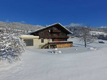 Villa für 15 Personen, mit Terrasse und Garten, mit Haustier in Österreich