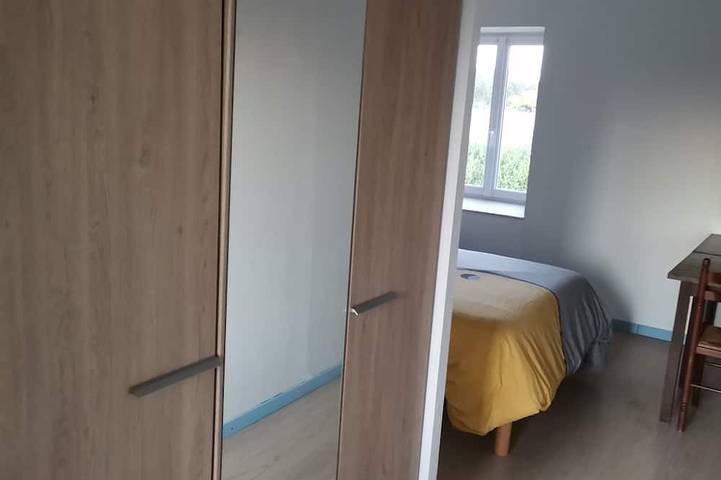 Location de vacances pour 2 personnes, avec jardin, animaux acceptés à Saint-Philbert-de-Bouaine - 3